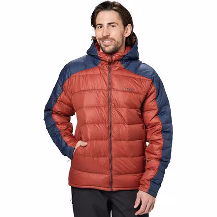 General's Hooded Down Jacket - Men's