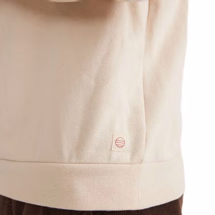 Stripe Sleeve Sweatshirt - Men's