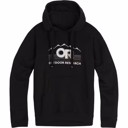 Advocate Hoodie - Men's