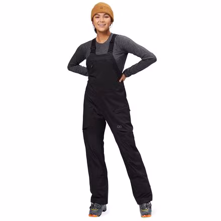 Skytour AscentShell Bib Pant - Women's