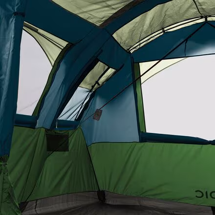 Tunnel Tent + Screen Porch: 6-Person 3-Season
