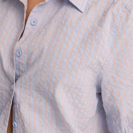 Paradiso Short-Sleeve Shirt - Women's