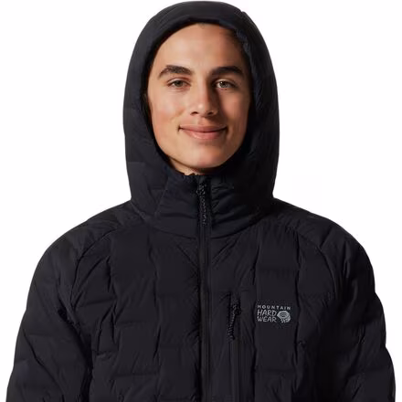 StretchDown Hooded Jacket - Men's
