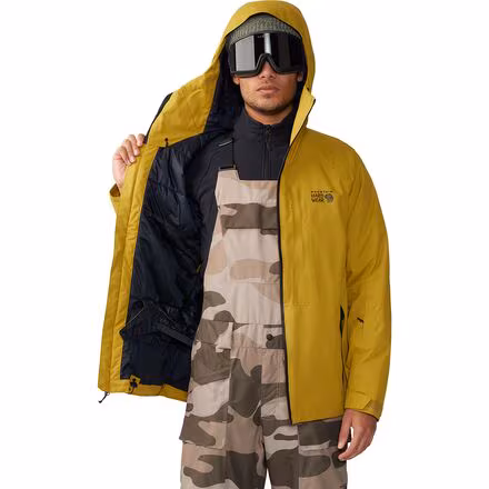 Firefall 2 Insulated Jacket - Men's