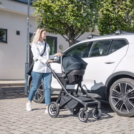 Chariot Sleek Sibling Seat