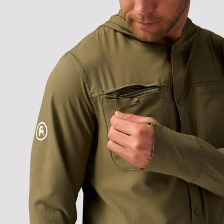 Hybrid Tahoe Sun Hoodie - Men's