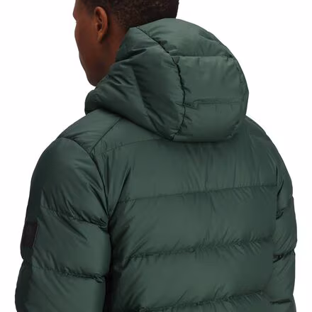 Coldfront Down Hooded Jacket - Men's