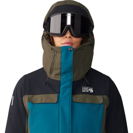 Powder Maven Parka - Women's
