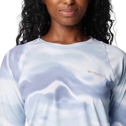 Summit Valley Sun Deflector Long-Sleeve Shirt - Women's