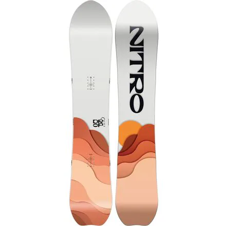 Drop Snowboard - 2024 - Women's