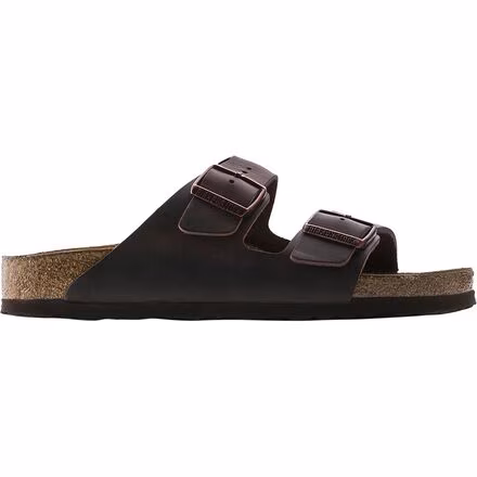 Arizona Soft Footbed Leather Sandal - Men's