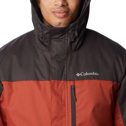 Hikebound Insulated Jacket - Men's