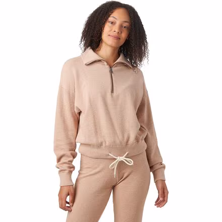 Buckingham 1/2-Zip Pullover - Women's