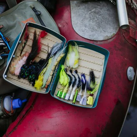 Tacky Pescador XL Leaflet