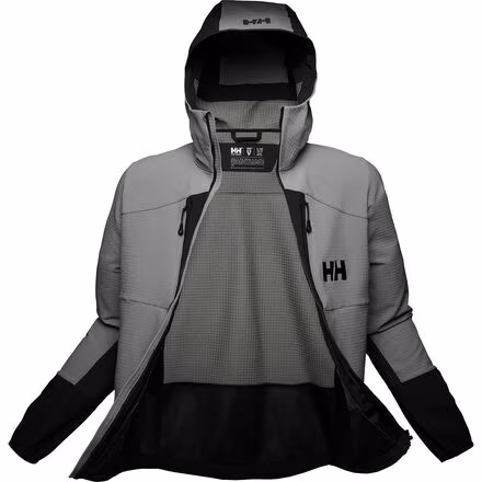 Odin Bc Softshell Jacket - Men's