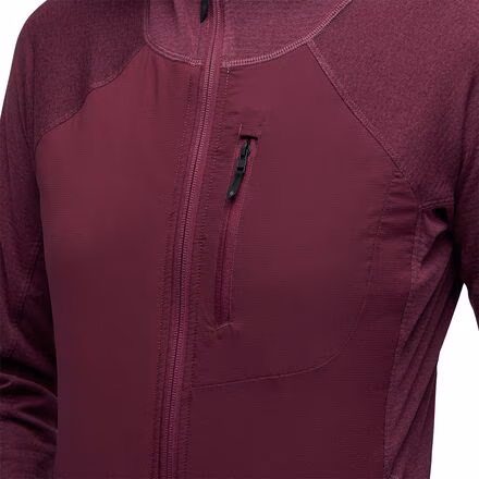 Coefficient LT Hybrid Hoodie - Women's