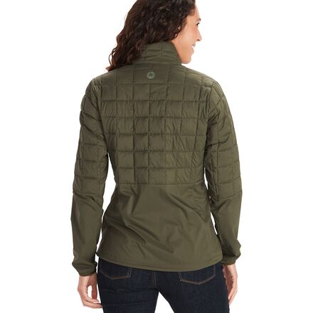 Echo Featherless Hybrid Jacket - Women's