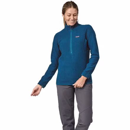 R1 Air Zip-Neck Fleece - Women's