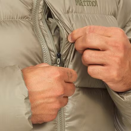 Guides Down Hooded Jacket - Men's