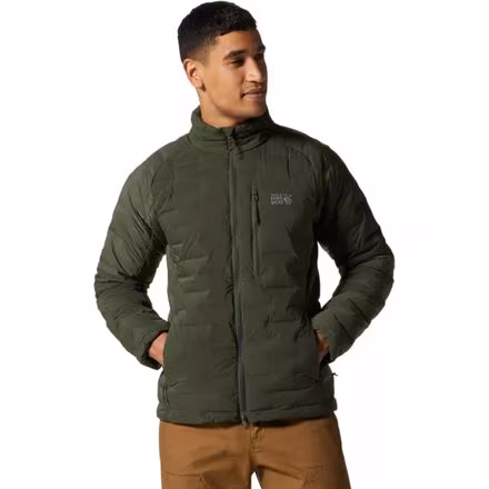 StretchDown Jacket - Men's