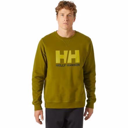 Logo Crew Sweatshirt - Men's