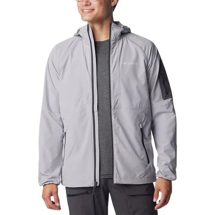 Tall Heights Hooded Softshell Jacket - Men's