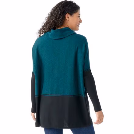 Edgewood Poncho Sweater - Women's
