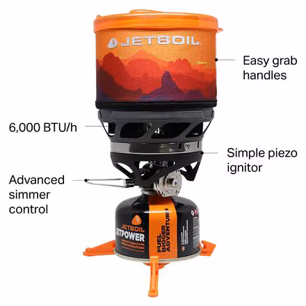MiniMo Stove