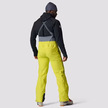 GORE-TEX WINDSTOPPER Hybrid Touring Bib Pant - Men's