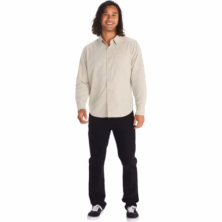 Aerobora Long-Sleeve Shirt - Men's