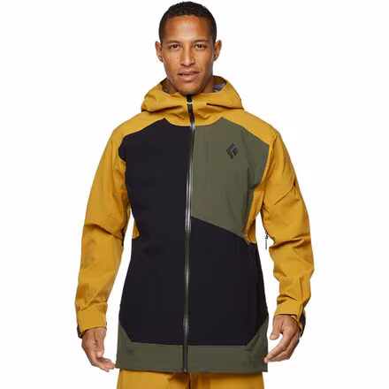 Recon Stretch Ski Shell - Men's