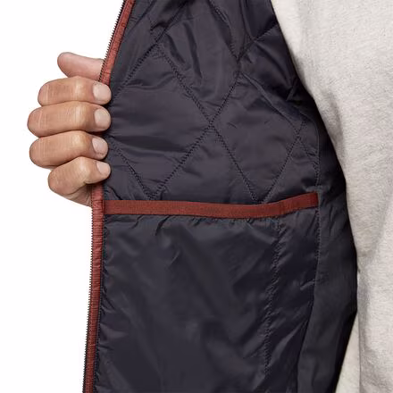 Vision Hybrid Hooded Jacket - Men's