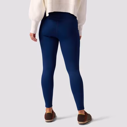 Fleece-Lined Legging - Women's