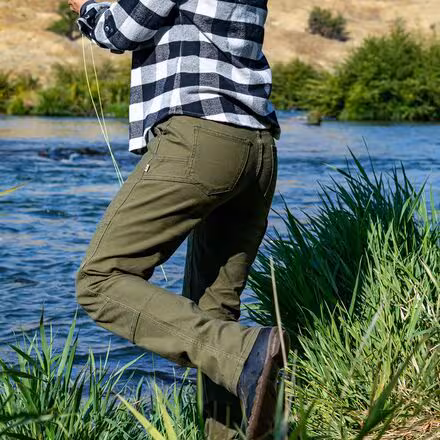 GO TO Stretch Canvas Pant - Women's