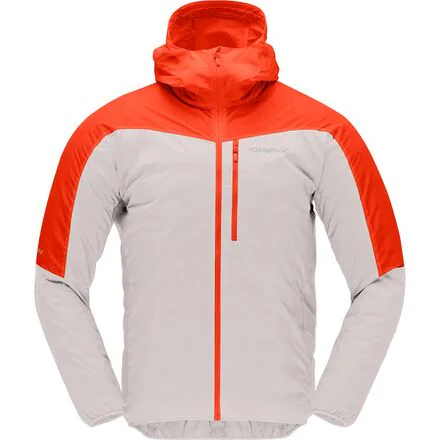 Falketind Aero60 Hood Windbreaker - Men's