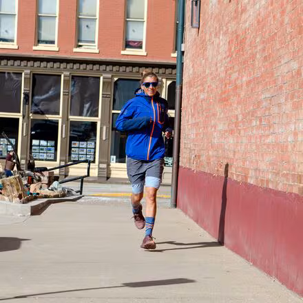 Trail Midweight Crew CoolMax Sock