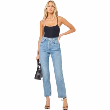 Holly One-Piece Classic Swimsuit - Women's