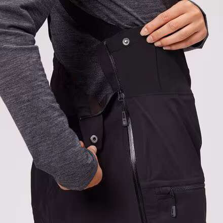 Skytour AscentShell Bib Pant - Women's