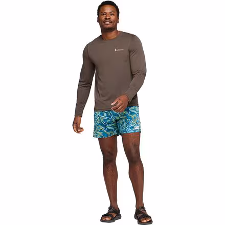 Fino Long-Sleeve Tech T-Shirt - Men's