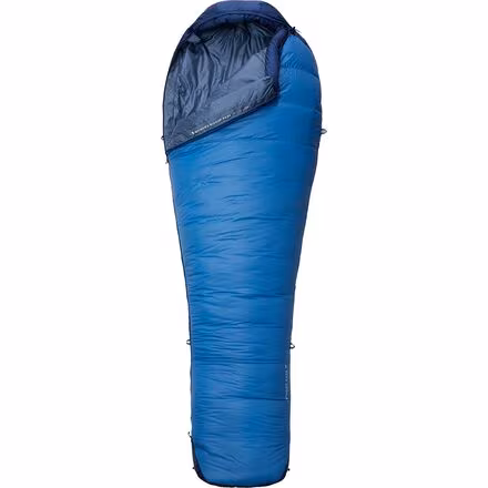 Bishop Pass Sleeping Bag: 30F Down - Women's