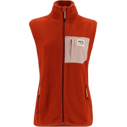 Rothe Fleece Vest - Women's