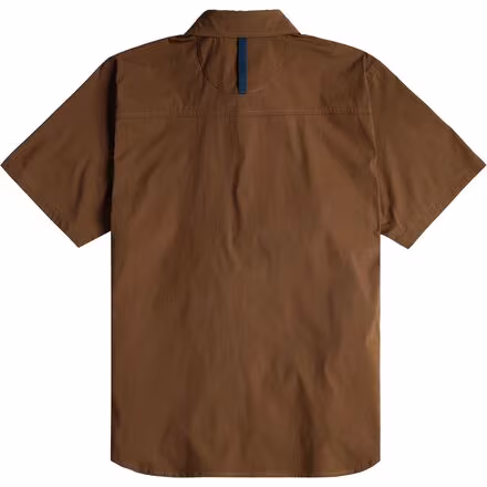 Global Short-Sleeve Shirt - Men's