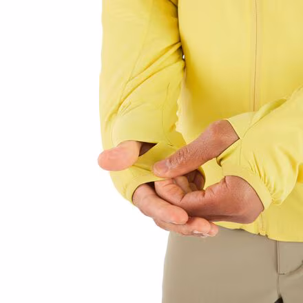 Alt HB Hooded Jacket - Men's