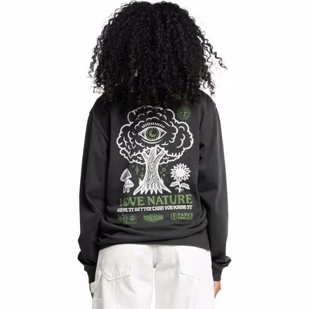 Love Nature Long-Sleeve T-Shirt