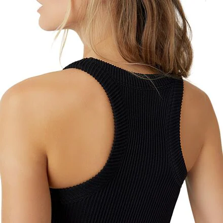 Ribbed Seamless Tank Top - Women's