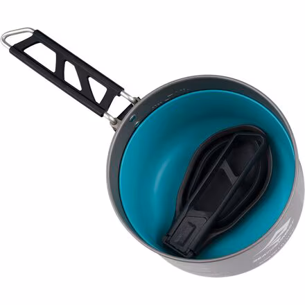 Camp Kitchen Folding Serving Spoon