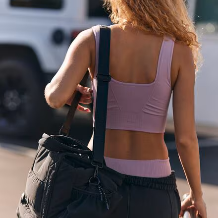 Square Neck Good Karma Bra - Women's