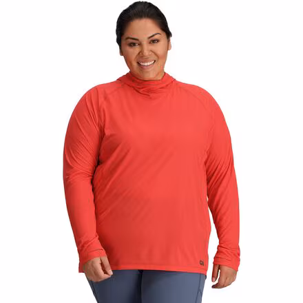 Echo Plus Hoodie - Women's