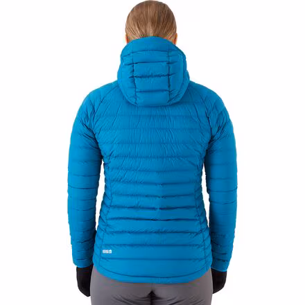 Infinity Microlight Jacket - Women's