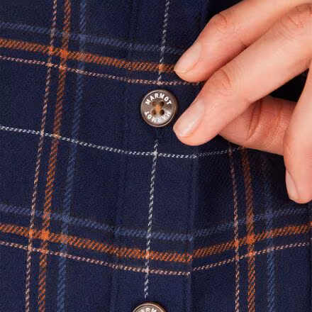 Fairfax Boyfriend Midweight Flannel - Women's